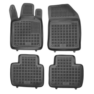 Covorase auto Peugeot 508 , Covorase auto PEUGEOT 508 2018-prezent Rezaw Plast - autogedal.ro