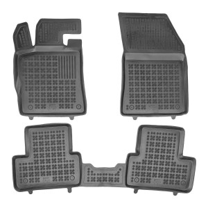 Covorase auto Opel Astra Negru , Covorase auto OPEL Astra L Hatchback 2021-prezent Rezaw Plast - autogedal.ro