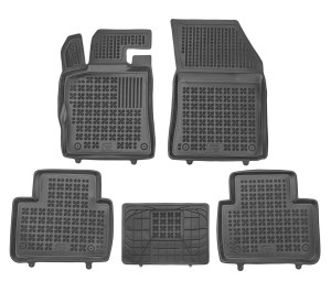 Covorase auto Peugeot 2021-prezent , Covorase auto PEUGEOT 308 Combi/Break 2021-prezent Rezaw Plast - autogedal.ro