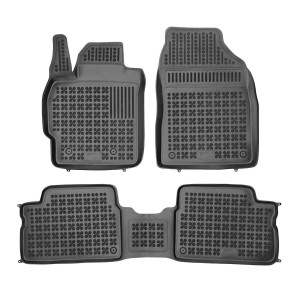 Covorase auto Toyota Auris , Covorase auto TOYOTA Auris 2007-2012 Rezaw Plast - autogedal.ro