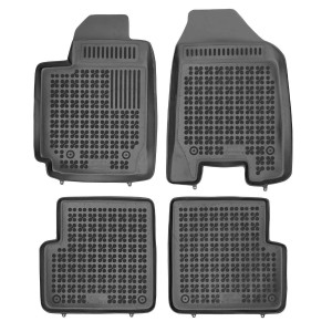 Covorase auto Toyota Corolla , Covorase auto TOYOTA Corolla 2002-2007 Cu Stingator Rezaw Plast - autogedal.ro