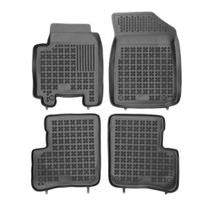 Covorase auto Toyota Yaris , Covorase auto TOYOTA Yaris I 1999-2005 Rezaw Plast - autogedal.ro