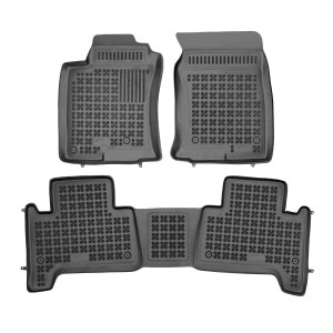 Covorase auto Toyota Land Cruiser , Covorase auto TOYOTA Land Cruiser J120 2003-2009 Rezaw Plast - autogedal.ro