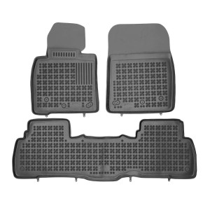 Covorase auto Toyota Land Cruiser , Covorase auto TOYOTA Land Cruiser J200 2008-2021 Rezaw Plast - autogedal.ro