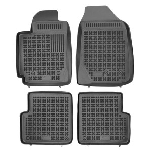 Covorase auto Toyota Corolla , Covorase auto TOYOTA Corolla 2002-2007 Rezaw Plast - autogedal.ro