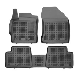 Covorase auto Toyota Auris , Covorase auto TOYOTA Auris/Auris Hybrid 2013-2018 Rezaw Plast - autogedal.ro