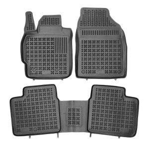 Covorase auto Toyota Corolla , Covorase auto TOYOTA Corolla 2013-2018 Rezaw Plast - autogedal.ro