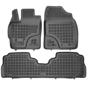 Covorase auto Toyota Prius , Covorase auto TOYOTA Prius Plus 2011-2015 Rezaw Plast - autogedal.ro