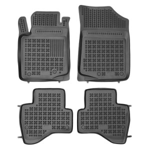 Covorase auto Citroen C1 , Covorase auto CITROEN C1 2014-2021 Rezaw Plast - autogedal.ro