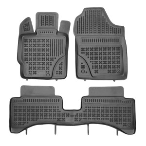 Covorase auto Toyota Yaris , Covorase auto TOYOTA Yaris III Hybrid 2014-2020 Rezaw Plast - autogedal.ro