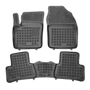 Covorase auto Toyota C-HR , Covorase auto TOYOTA C-HR 2016-2023 Rezaw Plast - autogedal.ro