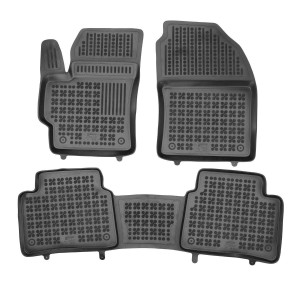 Covorase auto Toyota Corolla , Covorase auto TOYOTA Corolla Sedan/Combi 2019-2024 Rezaw Plast - autogedal.ro