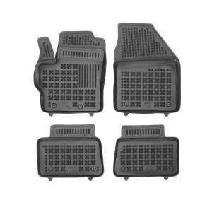 Covorase auto Mazda 2 , Covorase auto Mazda 2 PHEV 2022-prezent Rezaw Plast - autogedal.ro