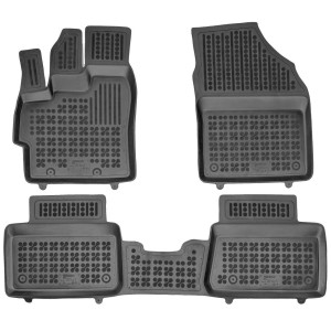 Covorase auto Toyota Yaris Cross , Covorase auto TOYOTA Yaris Cross 2021-prezent Rezaw Plast - autogedal.ro