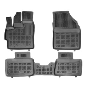 Covorase auto Toyota Aygo X , Covorase auto TOYOTA Aygo X Suv 2022-prezent Rezaw Plast - autogedal.ro