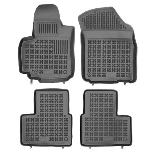 Covorase auto Fiat Sedici , Covorase auto FIAT Sedici 2006-2015 Rezaw Plast - autogedal.ro