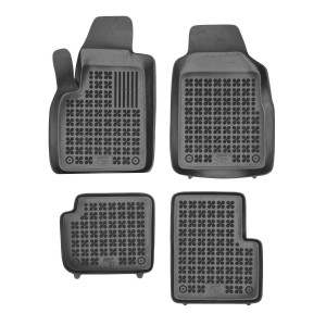 Default Category Fiat 500 , Covorase auto FIAT 500 Hybrid 2020-prezent Rezaw Plast - autogedal.ro