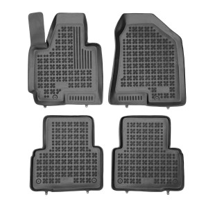 Covorase auto Hyundai IX 35 2010-2015 , Covorase auto HYUNDAI IX 35 2010-2015 Rezaw Plast - autogedal.ro