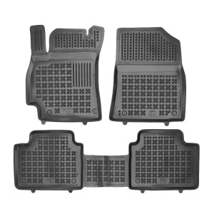 Covorase auto Hyundai 2021-prezent , Covorase auto HYUNDAI Elantra 2021-prezent Rezaw Plast - autogedal.ro