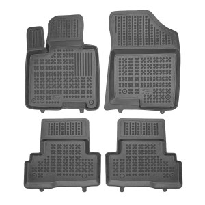 Covorase auto Hyundai 2020-prezent , Covorase auto HYUNDAI Tucson Hybrid 2020-prezent Rezaw Plast - autogedal.ro