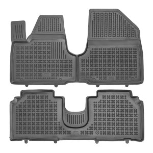 Covorase auto Hyundai 2021-prezent , Covorase auto HYUNDAI Ioniq 5 Crossover 2021-prezent Rezaw Plast - autogedal.ro