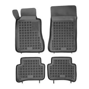 Covorase auto Mercedes C-Class , Covorase auto MERCEDES C-Class W203 2000-2007 Rezaw Plast - autogedal.ro