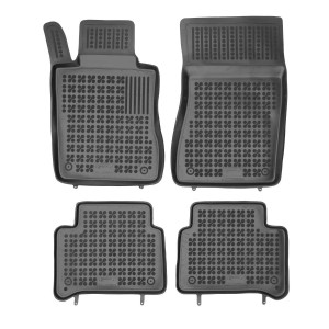 Covorase auto Mercedes E-Class , Covorase auto MERCEDES E-Class W211 2002-2009 Rezaw Plast - autogedal.ro