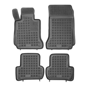 Covorase auto Mercedes C-Class , Covorase auto MERCEDES C-Class W204 2007-2014 Rezaw Plast - autogedal.ro