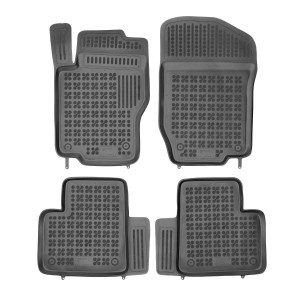 Covorase auto Mercedes ML , Covorase auto MERCEDES ML W164 2005-2011 Rezaw Plast - autogedal.ro