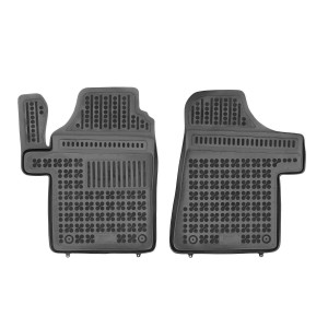 Covorase auto Mercedes Vito , Covorase auto MERCEDES Vito W639 2003-2014 Randul 1 Rezaw Plast - autogedal.ro