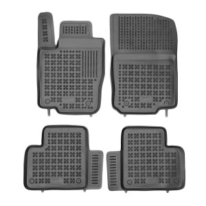 Covorase auto Mercedes ML , Covorase auto MERCEDES ML W166 2011-2015 Rezaw Plast - autogedal.ro