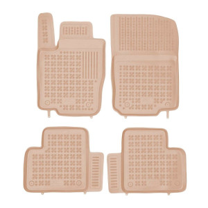 Covorase auto Mercedes ML , Covorase auto MERCEDES ML W166 2011-2015 Rezaw Plast - autogedal.ro