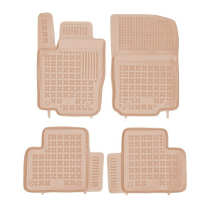 Covorase auto Mercedes GLE , Covorase auto MERCEDES GLE W166 2015-2018 Rezaw Plast - autogedal.ro