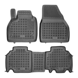 Covorase auto Mercedes Citan , Covorase auto MERCEDES Citan W415 5 locuri 2012-2021 Rezaw Plast - autogedal.ro