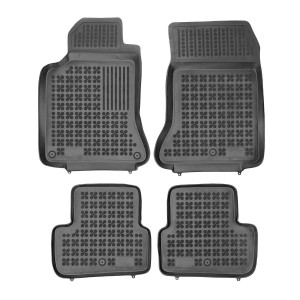 Covorase auto Mercedes GLA , Covorase auto MERCEDES GLA X156 2014-2020 Rezaw Plast - autogedal.ro