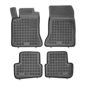 Covorase auto Mercedes CLA , Covorase auto MERCEDES CLA C117 2013-2019 Rezaw Plast - autogedal.ro