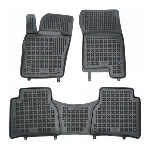 Covorase auto Mercedes X-Class , Covorase auto MERCEDES X-Class W470 2017-prezent Rezaw Plast - autogedal.ro