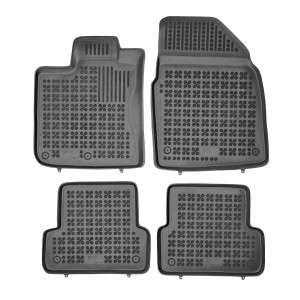 Covorase auto Nissan Qashqai , Covorase auto NISSAN Qashqai J10 5 locuri 2006-2013 Rezaw Plast - autogedal.ro