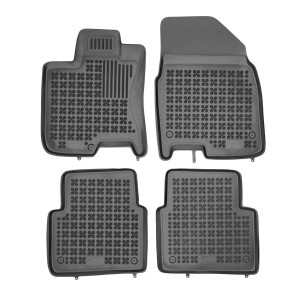 Covorase auto Nissan Qashqai , Covorase auto NISSAN Qashqai J10 7 locuri 2008-2013 Rezaw Plast - autogedal.ro