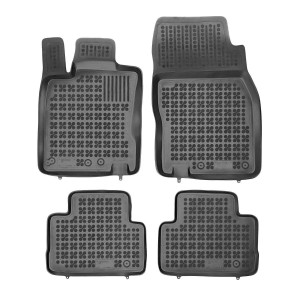 Covorase auto Nissan Qashqai , Covorase auto NISSAN Qashqai J11 2014-2021 Rezaw Plast - autogedal.ro