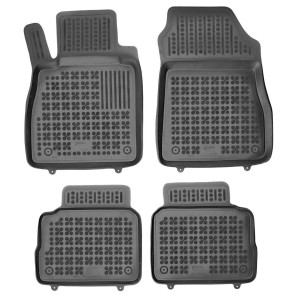 Covorase auto Nissan 2017-prezent , Covorase auto NISSAN Micra K14 2017-prezent Rezaw Plast - autogedal.ro