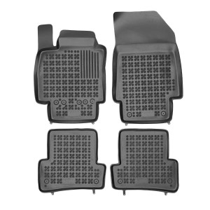 Covorase auto 2005-2012 , Covorase auto RENAULT Clio III 2005-2012 Rezaw Plast - autogedal.ro
