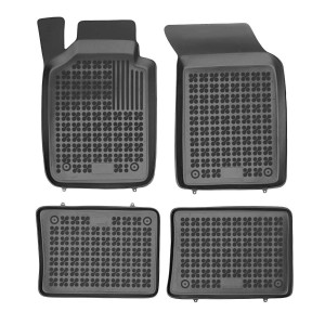 Covorase auto Renault Clio Symbol , Covorase auto RENAULT Clio Symbol/Thalia II 2008-2013 Rezaw Plast - autogedal.ro