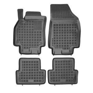 Covorase auto Renault Fluence , Covorase auto RENAULT Fluence 2009-prezent Rezaw Plast - autogedal.ro