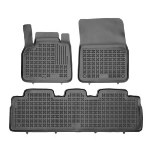 Covorase auto Renault 2002-2014 , Covorase auto RENAULT Espace IV 2002-2014 Rezaw Plast - autogedal.ro