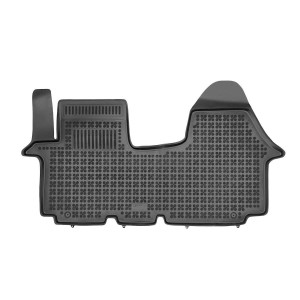Covorase auto Renault Trafic , Covorase auto RENAULT Trafic 2001-2014 Randul 1 Rezaw Plast - autogedal.ro