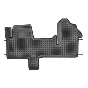 Covorase auto Renault Master Negru , Covorase auto RENAULT Master 2010-prezent (randul 1) Rezaw Plast - autogedal.ro