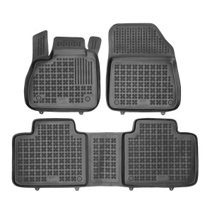 Covorase auto 2015-2023 , Covorase auto RENAULT Espace V 2015-2023 Rezaw Plast - autogedal.ro