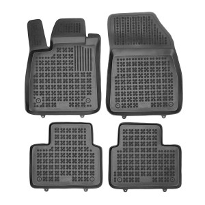 Covorase auto Renault Talisman , Covorase auto RENAULT Talisman 2016-2022 Rezaw Plast - autogedal.ro