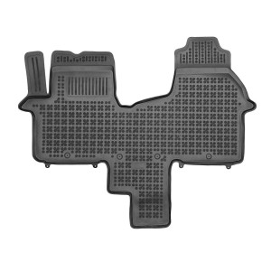 Covorase auto Fiat Talento , Covorase auto FIAT Talento 2 locuri 2016-2020 Randul 1 Rezaw Plast - autogedal.ro